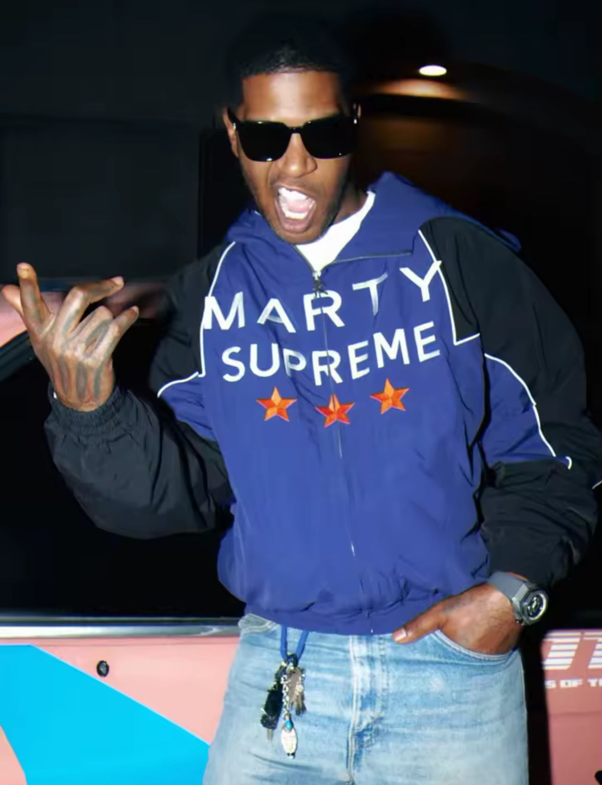 Marty Jacket