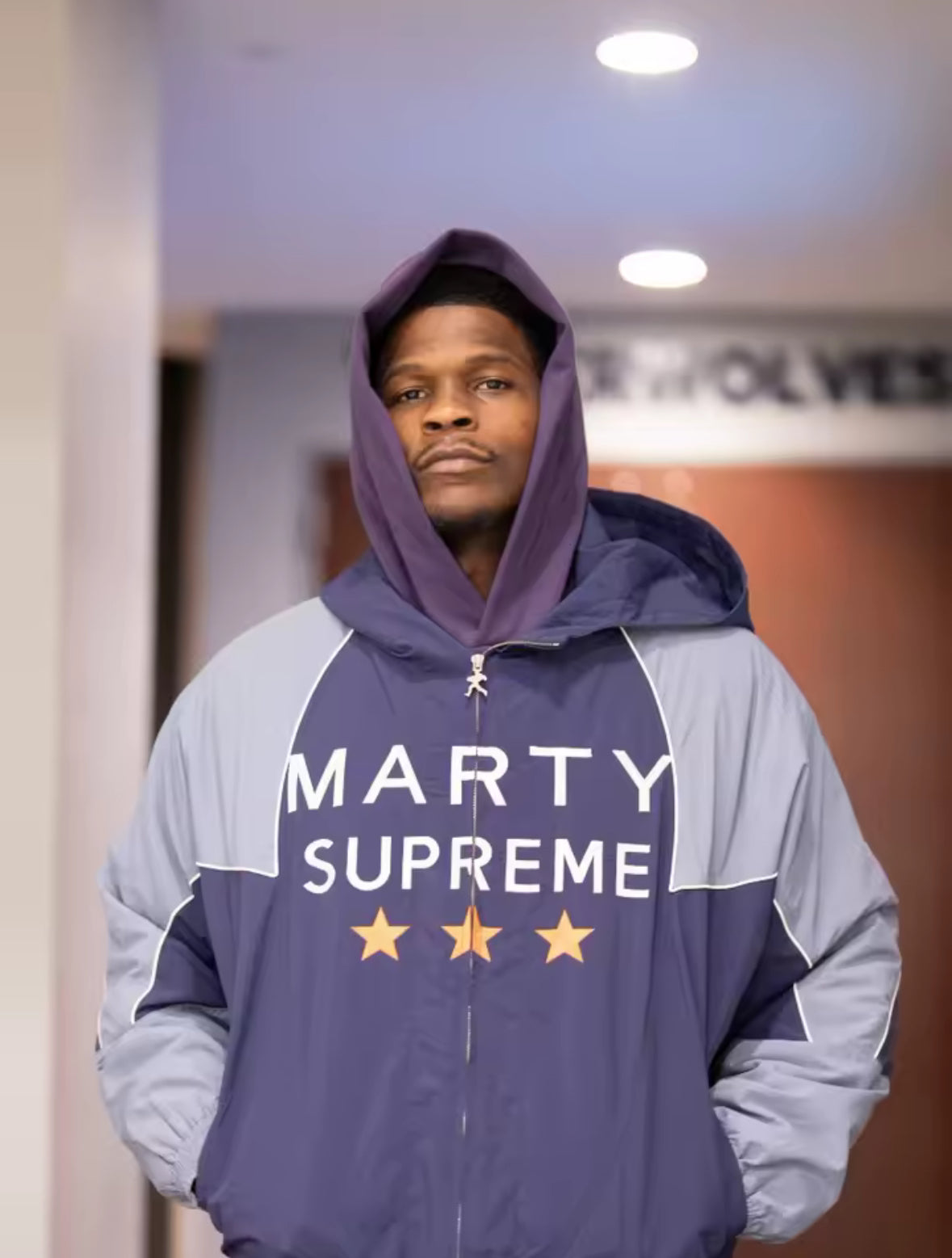 Marty Jacket